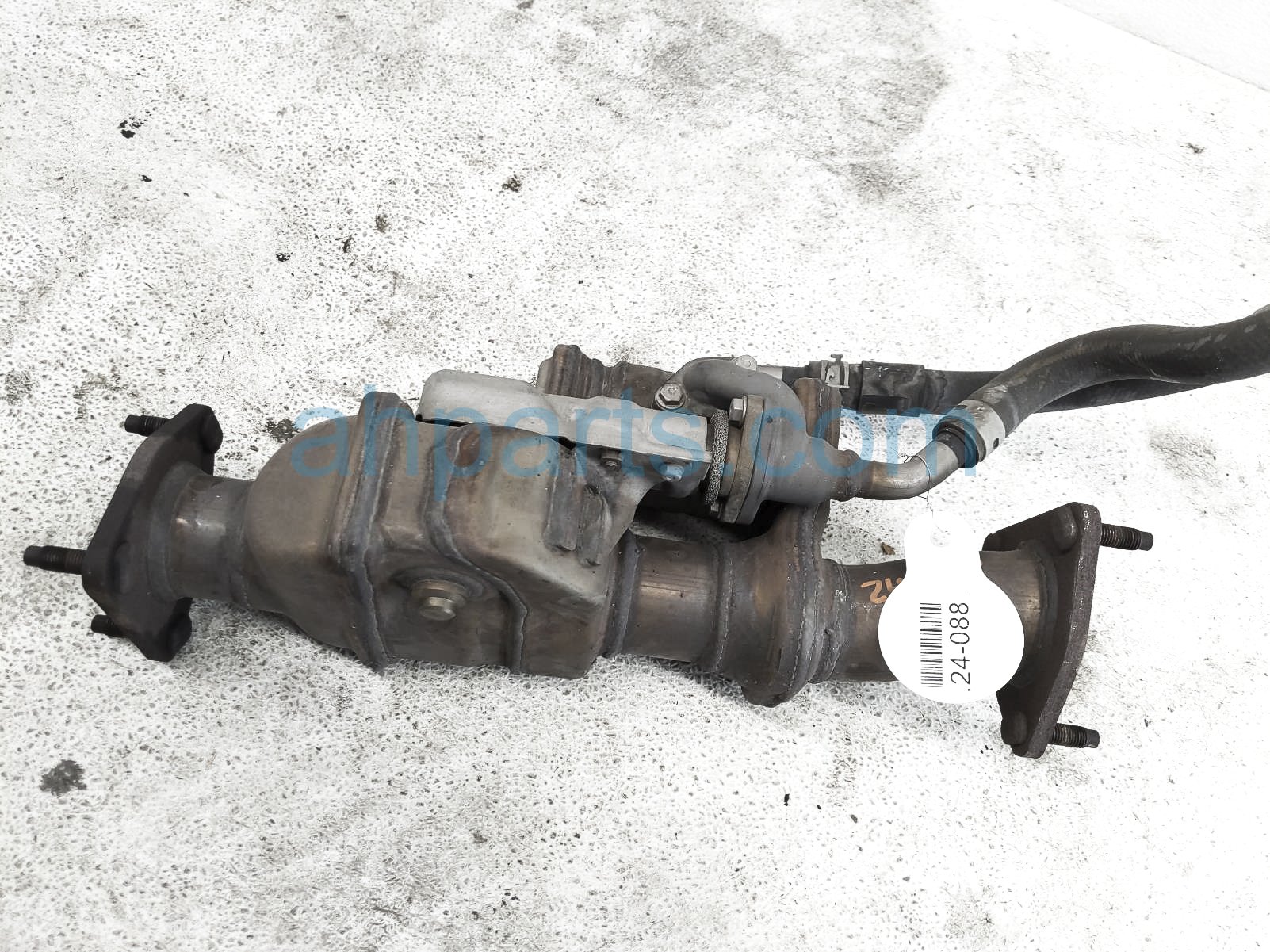 $229 Honda EXHAUST PIPE HEAT EXCHANGER - 2.0L $229 Honda EXHAUST PIPE HEAT EXCHANGER - 2.0L
