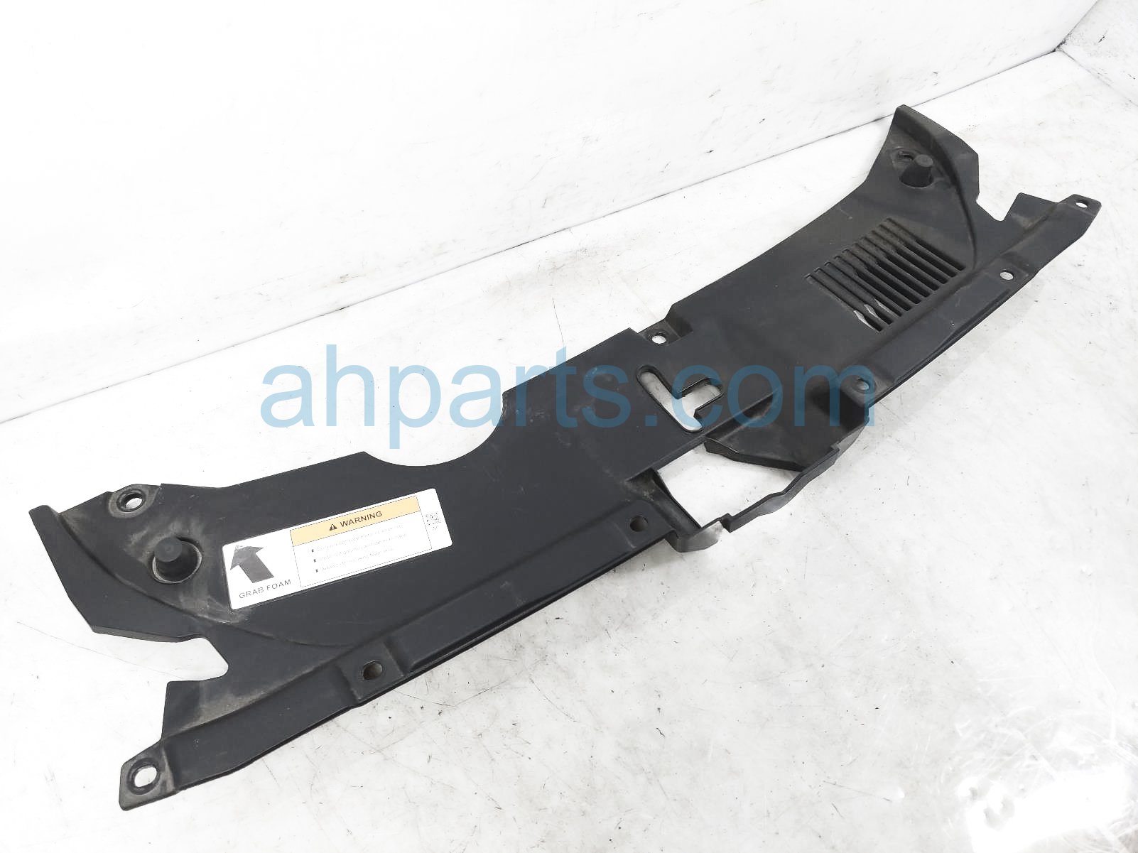 $35 Honda UPPER RADIATOR SUPPORT SIGHT SHIELD $35 Honda UPPER RADIATOR SUPPORT SIGHT SHIELD