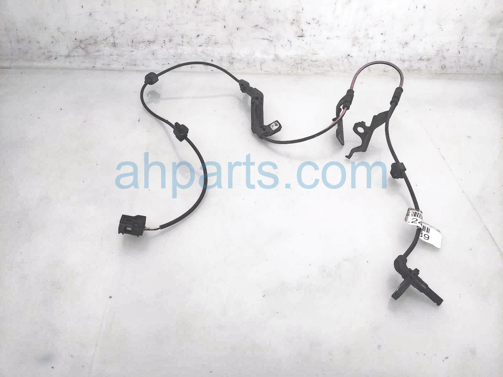 $99 Toyota FR/RH ABS WHEEL SPEED SENSOR - 1.8L $99 Toyota FR/RH ABS WHEEL SPEED SENSOR - 1.8L