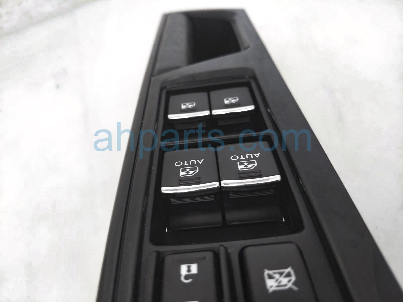 Sold 2018 Subaru WRX Power / Master Window Control Switch 94263VA710