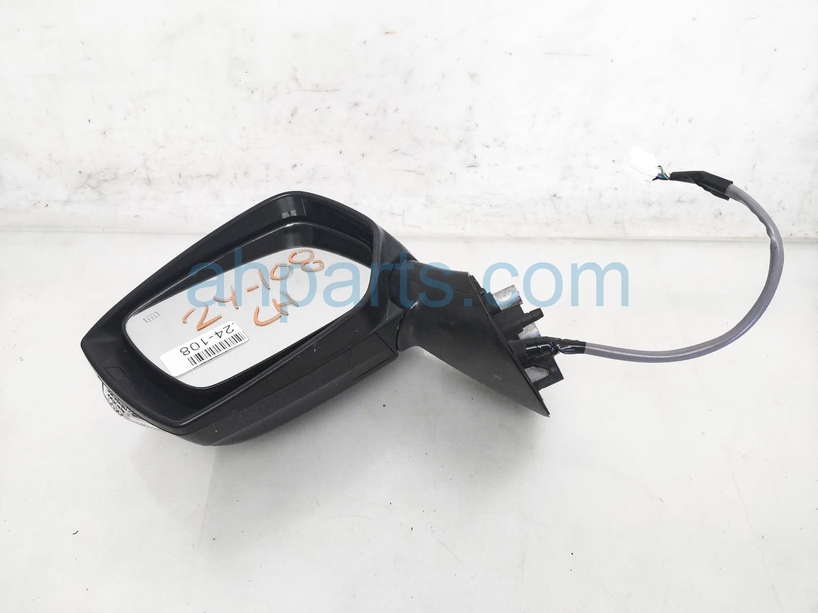 $175 Subaru LH SIDE VIEW MIRROR - BLACK $175 Subaru LH SIDE VIEW MIRROR - BLACK