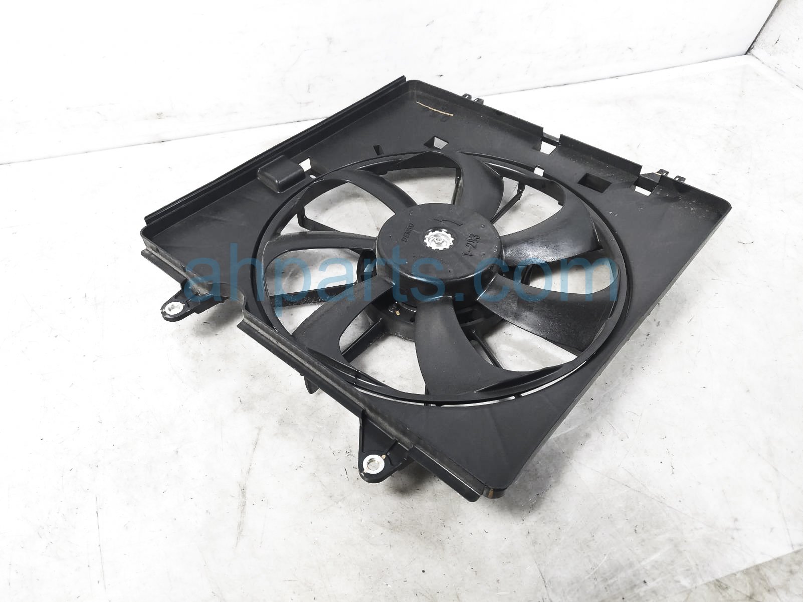 $99 Honda RADIATOR COOLING FAN ASSY $99 Honda RADIATOR COOLING FAN ASSY