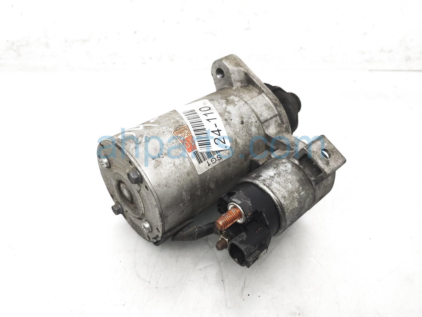 $65 Hyundai STARTER MOTOR - 47K MILES $65 Hyundai STARTER MOTOR - 47K MILES