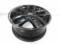 $150 Hyundai RR/LH WHEEL / RIM - CURB RASH $150 Hyundai RR/LH WHEEL / RIM - CURB RASH