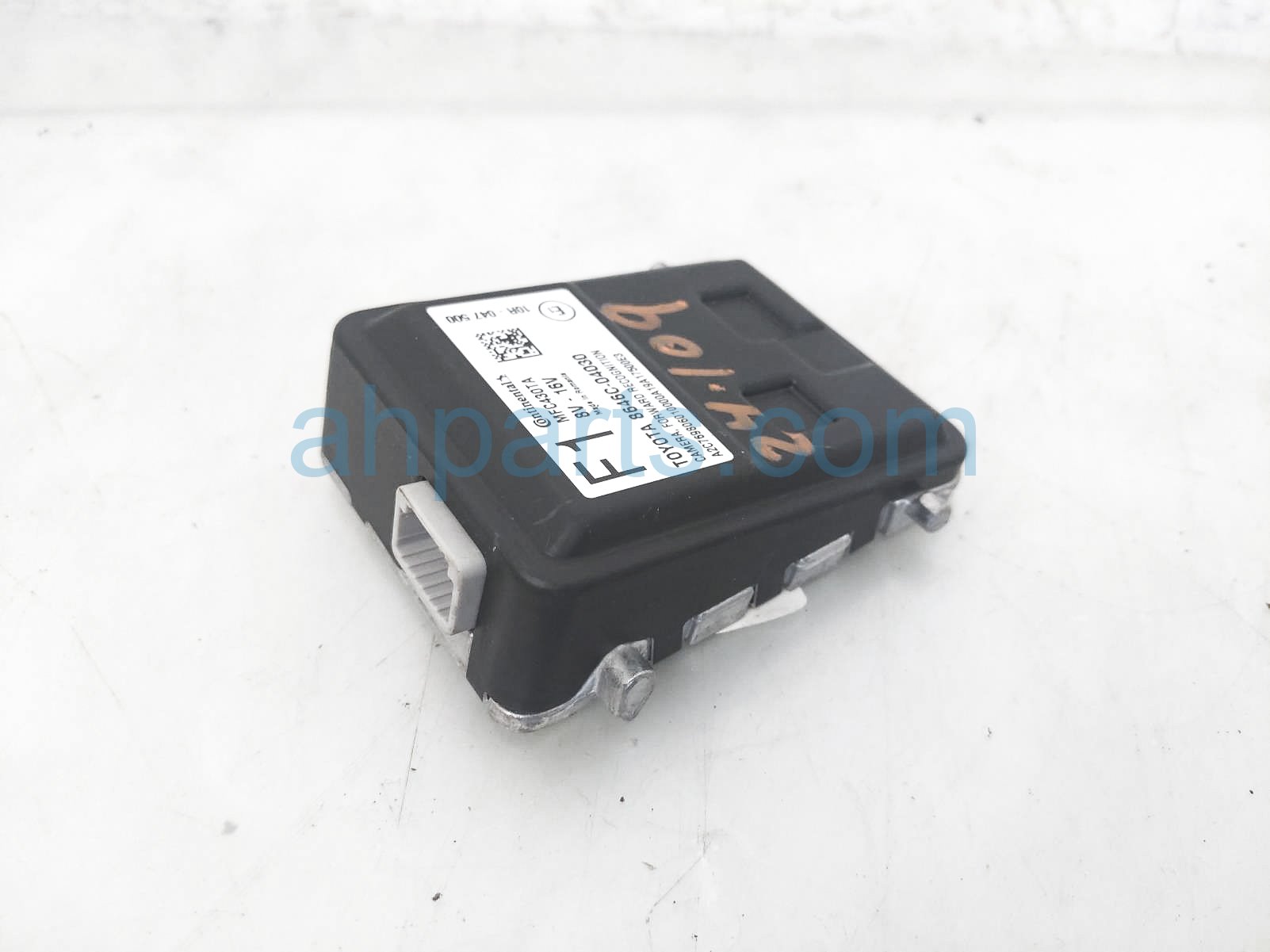 $115 Toyota FRONT WINDSHIELD CAMERA PROJECTOR $115 Toyota FRONT WINDSHIELD CAMERA PROJECTOR