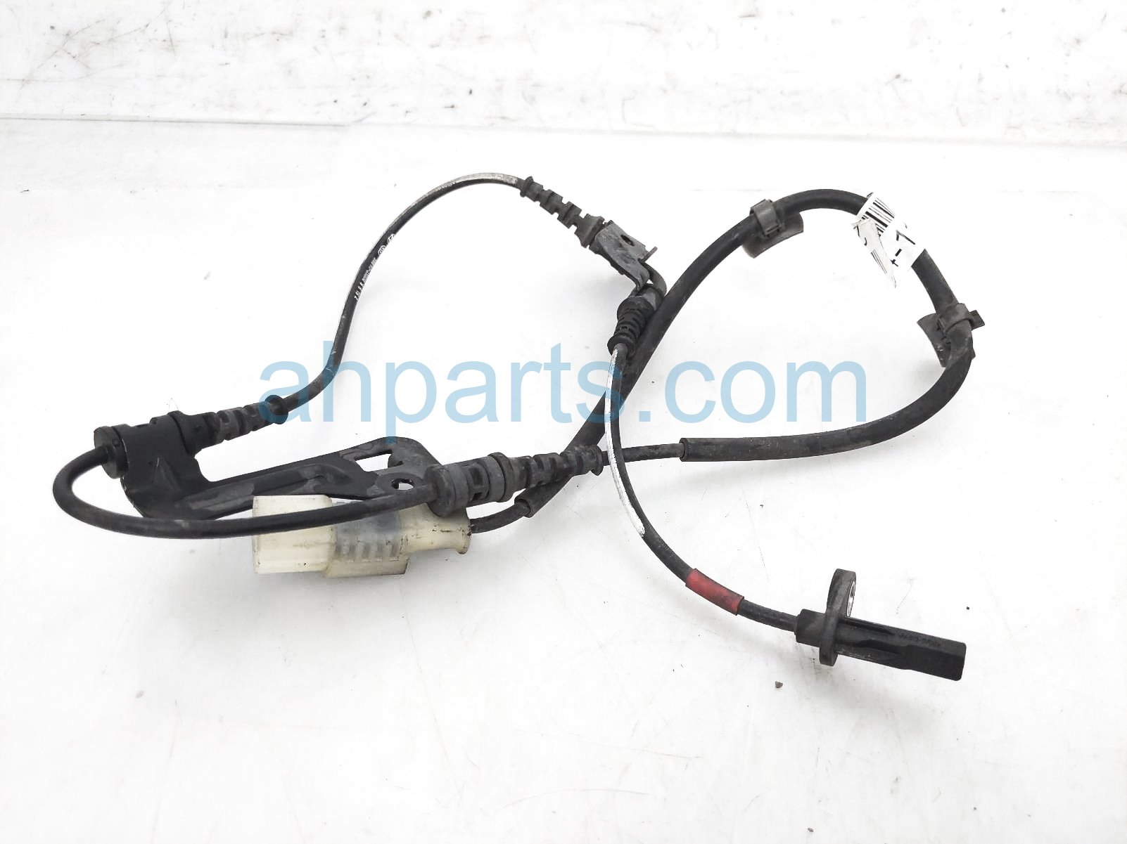 $75 Hyundai FR/RH ABS WHEEL SPEED SENSOR - 1.6L $75 Hyundai FR/RH ABS WHEEL SPEED SENSOR - 1.6L