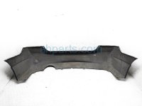 $75 Honda REAR BUMPER COVER - BLACK SDN Si $75 Honda REAR BUMPER COVER - BLACK SDN Si