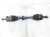 Sold 2011 Honda Civic Front Driver Cv Axle Drive Shaft 44306 SVB A02 Replacement Sold 2011 Honda Civic Front Driver Cv Axle Drive Shaft 44306 SVB A02 Replacement thumbnail