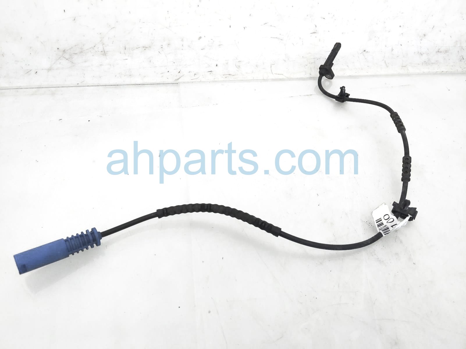 $50 BMW RR/RH ABS WHEEL SPEED SENSOR $50 BMW RR/RH ABS WHEEL SPEED SENSOR