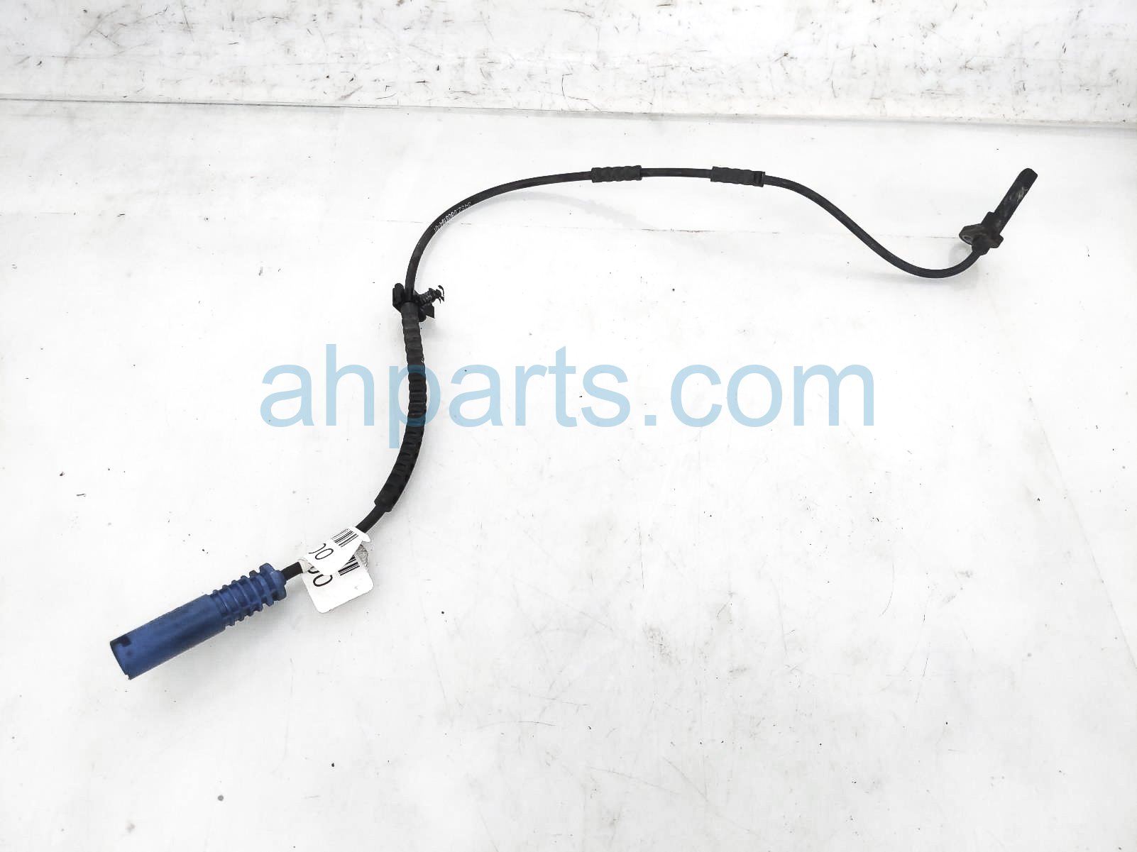 $50 BMW RR/LH ABS WHEEL SPEED SENSOR $50 BMW RR/LH ABS WHEEL SPEED SENSOR