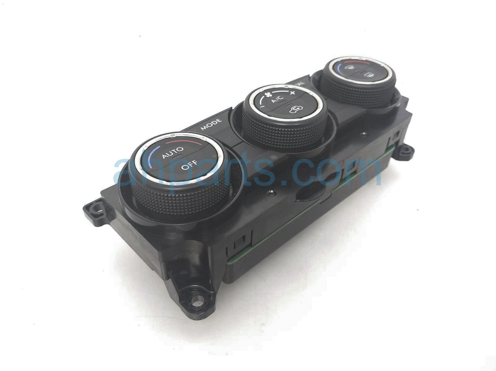 $70 Subaru HEATER A/C CONTROL ( ON DASH ) 2.5L