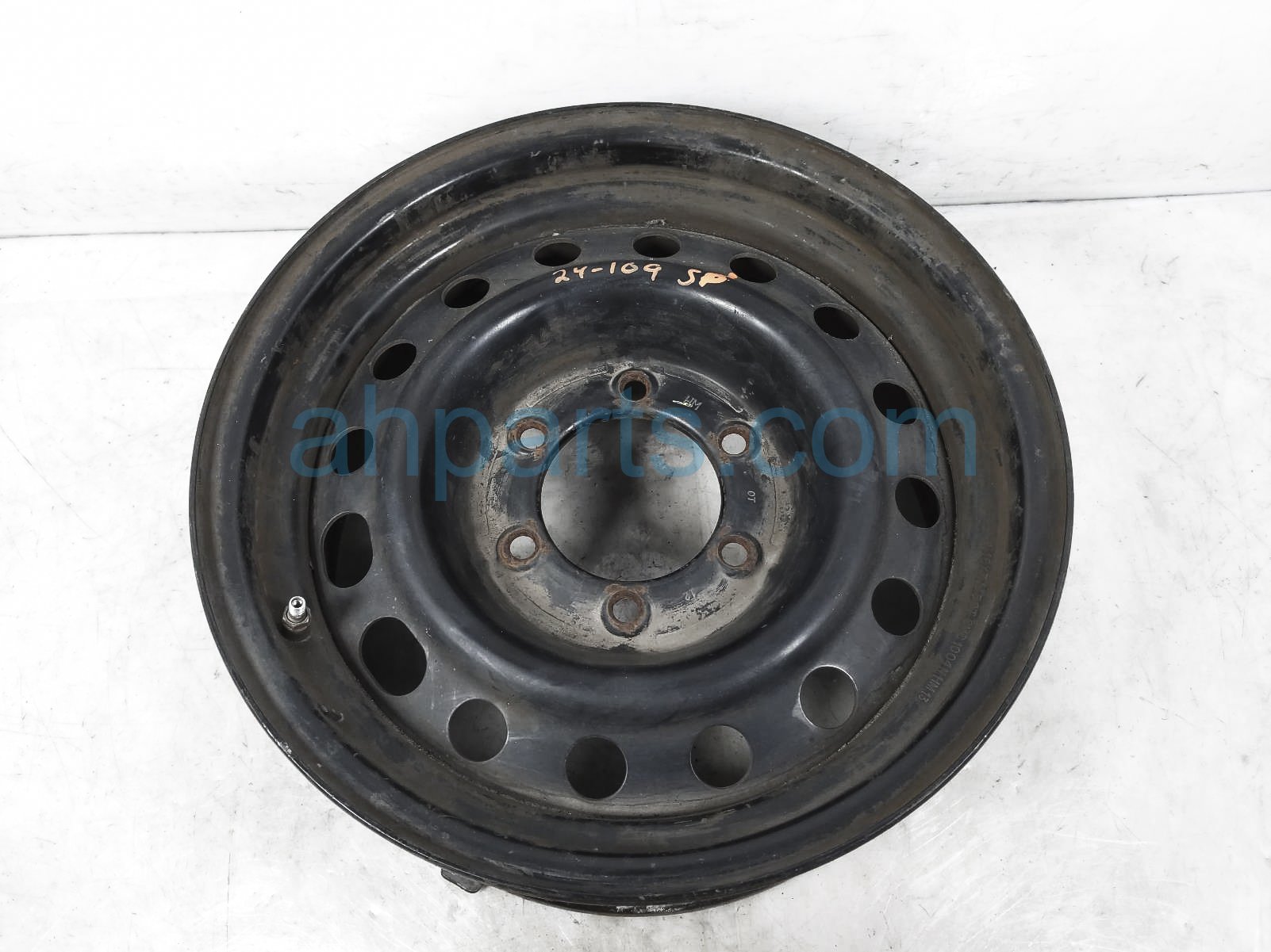 $75 Toyota 16X7 STEEL SPARE WHEEL 16 HOLE