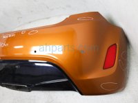 $225 Hyundai REAR BUMPER COVER - ORANGE $225 Hyundai REAR BUMPER COVER - ORANGE