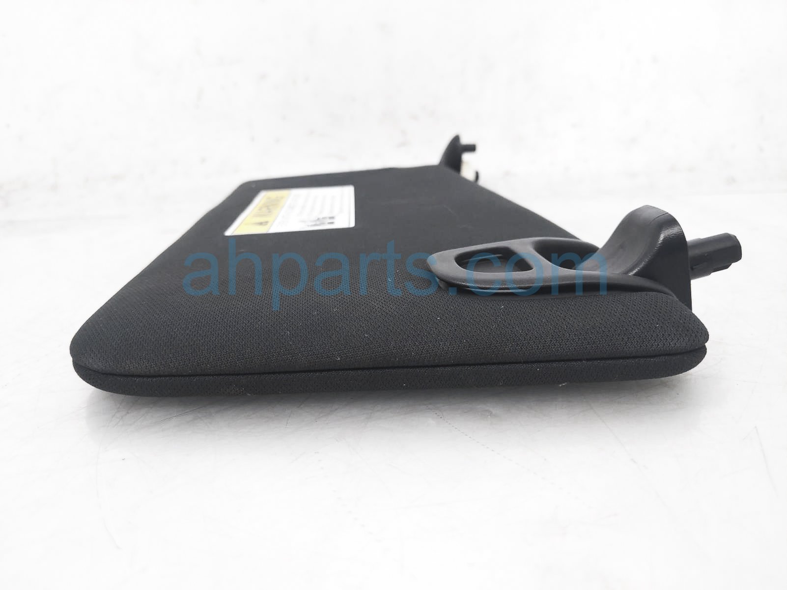 Sold 2018 Honda Civic Passenger Sun Visor - Black 83230-TBA-A02ZB