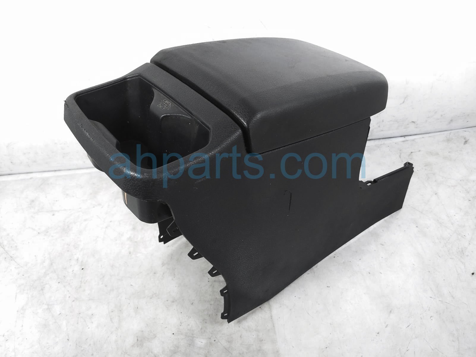 $100 Toyota REAR CONSOLE BOX ASSY -  BLACK