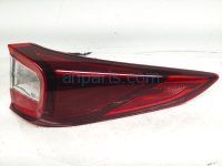 $100 Acura RH TAIL LAMP (ON BODY) $100 Acura RH TAIL LAMP (ON BODY)