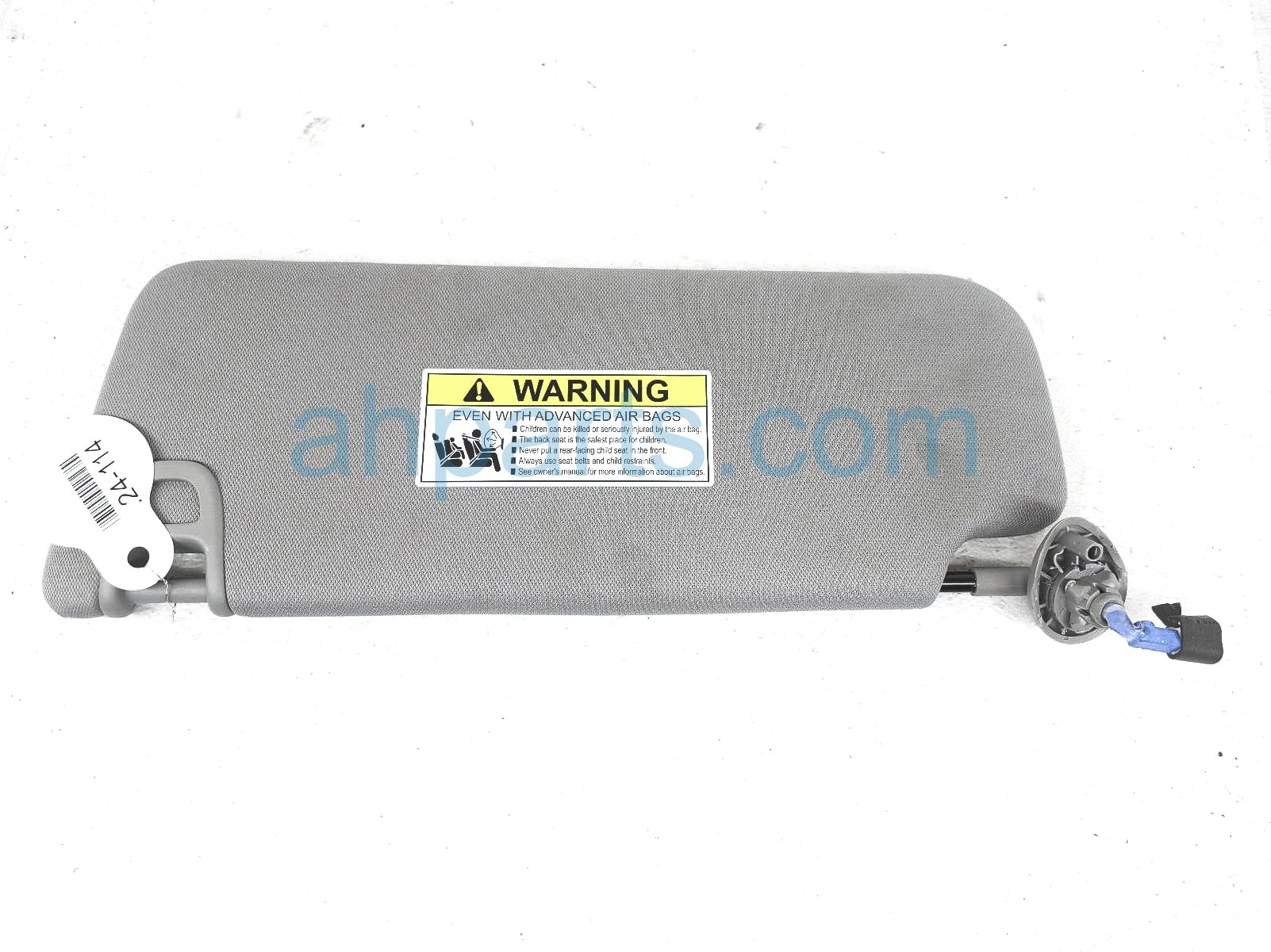 $40 Acura RH SUN VISOR - GREY $40 Acura RH SUN VISOR - GREY