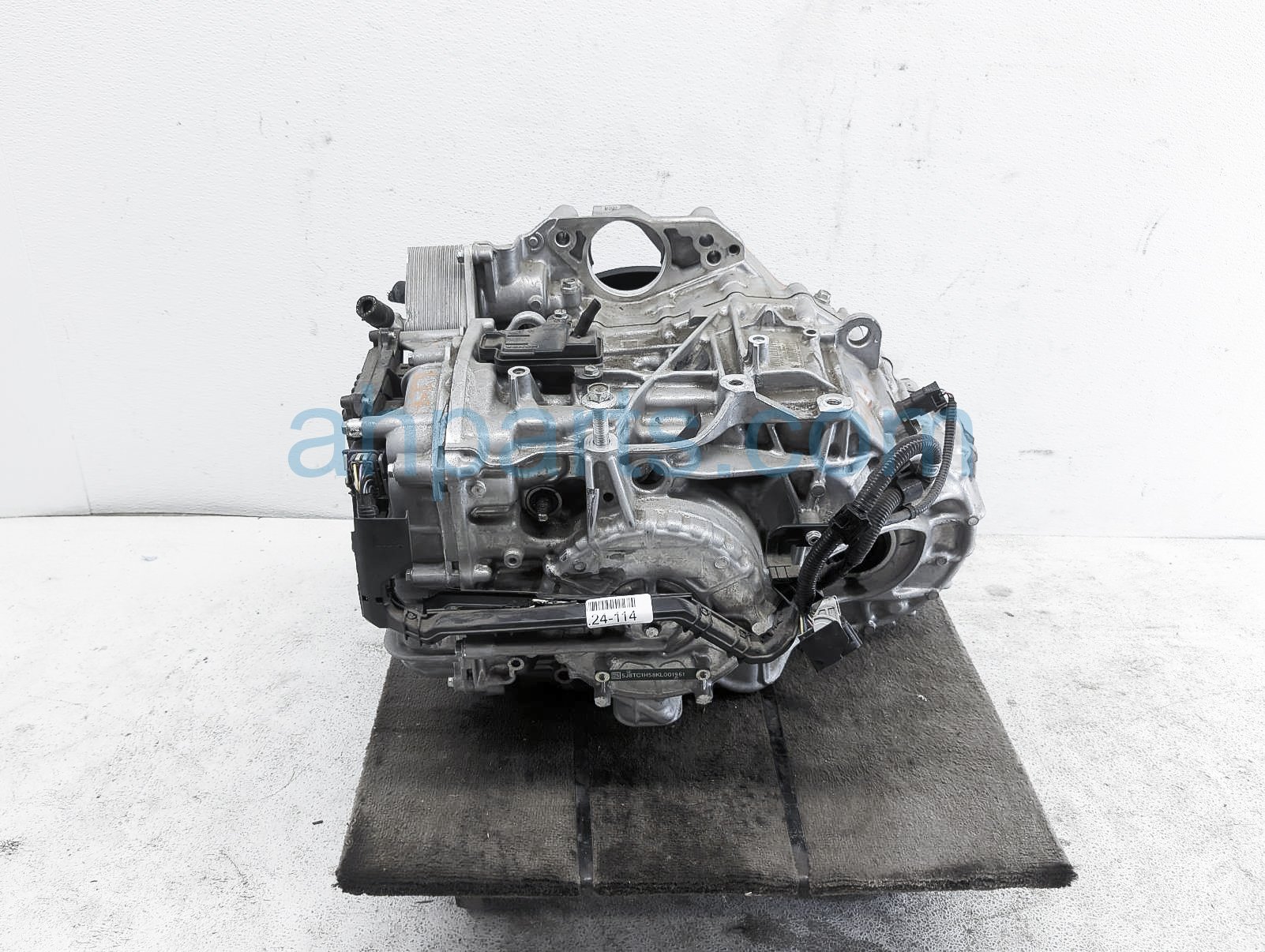 $1150 Acura AUTOMATIC TRANSMISSION = 45K MI $1150 Acura AUTOMATIC TRANSMISSION = 45K MI