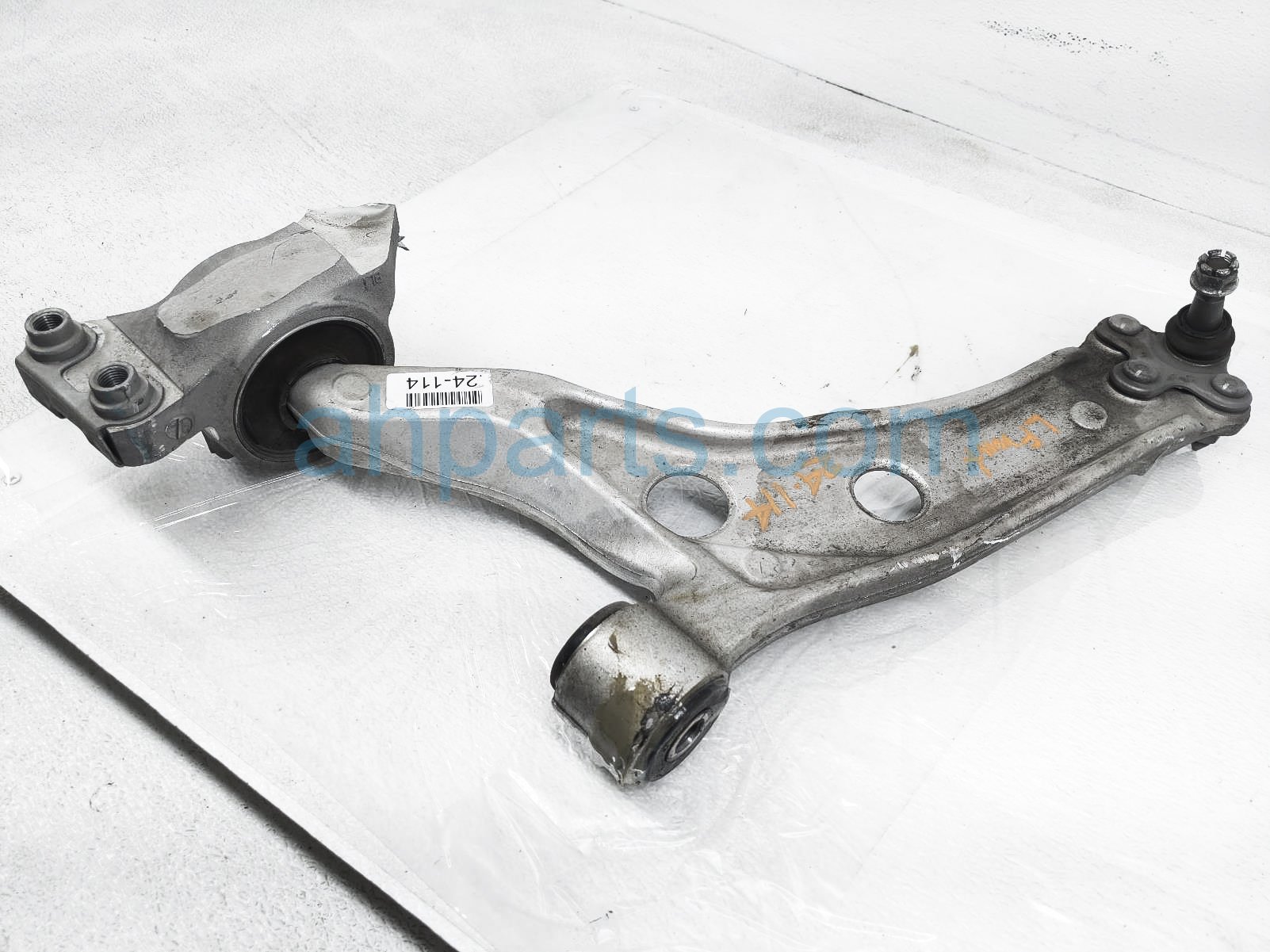 Sold 2019 Acura RDX Front Driver Lower Control Arm 51360-TJB-A05