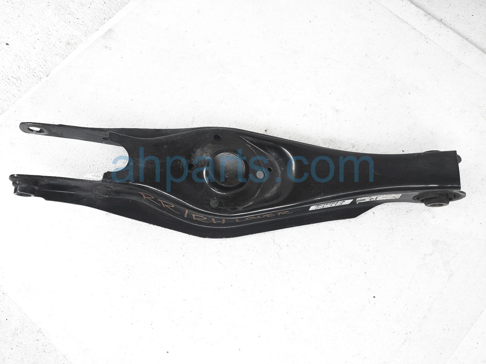 $50 Acura RR/RH SPRING SEAT CONTROL ARM $50 Acura RR/RH SPRING SEAT CONTROL ARM