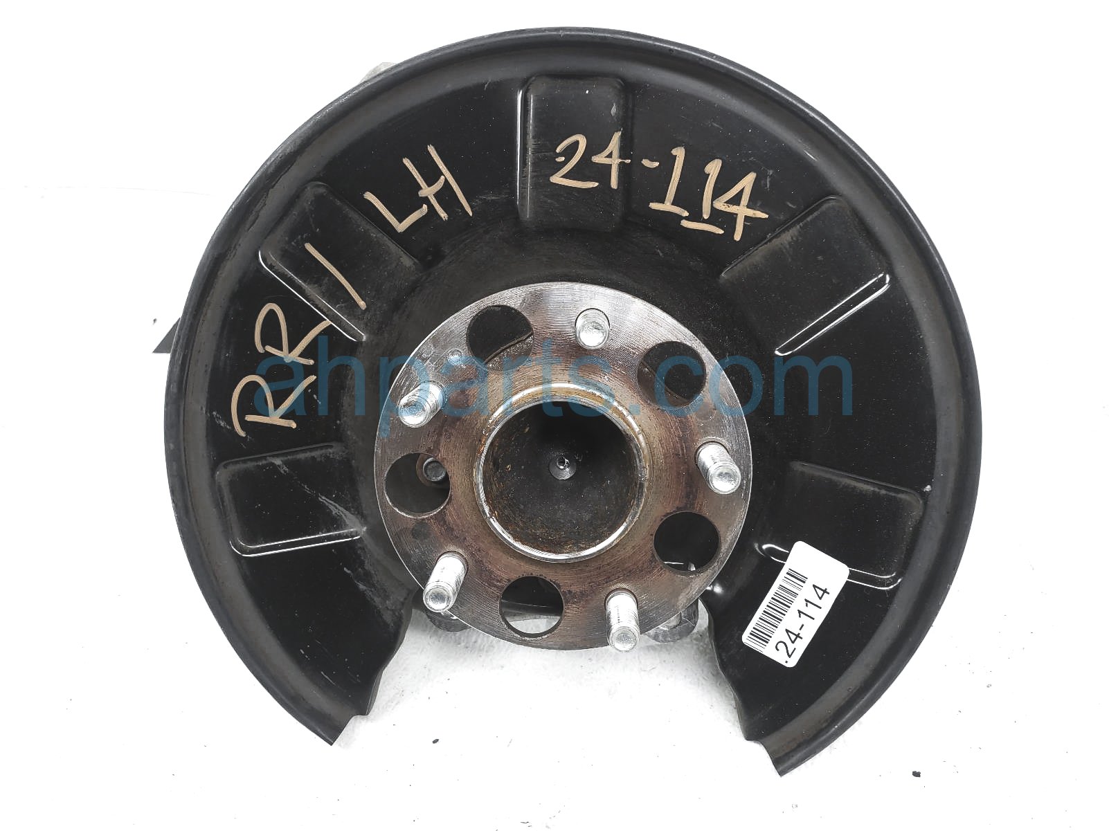 $150 Acura RR/LH SPINDLE KNUCKLE HUB $150 Acura RR/LH SPINDLE KNUCKLE HUB