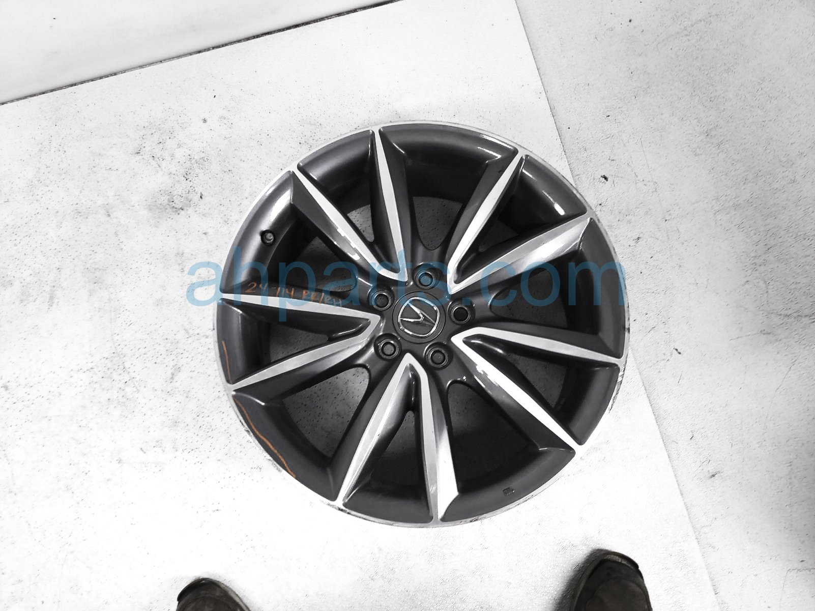 $229 Acura RR/RH WHEEL / RIM - LIGHT CURB $229 Acura RR/RH WHEEL / RIM - LIGHT CURB