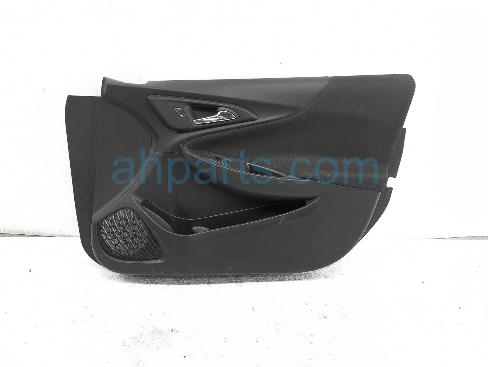$75 Chevy FR/RH INTERIOR DOOR PANEL - BLACK RS $75 Chevy FR/RH INTERIOR DOOR PANEL - BLACK RS