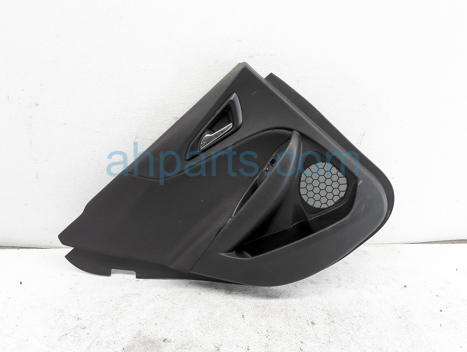 $75 Chevy RR/LH INTERIOR DOOR PANEL - BLACK RS $75 Chevy RR/LH INTERIOR DOOR PANEL - BLACK RS