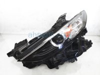 $745 Mazda LH HEADLAMP / LIGHT - BROKEN TAB $745 Mazda LH HEADLAMP / LIGHT - BROKEN TAB