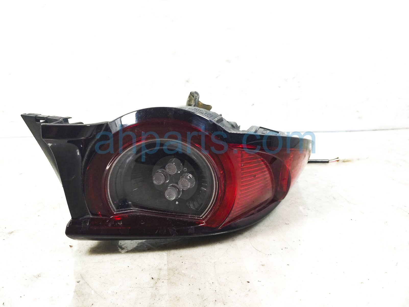 Sold 2019 Mazda 3 Light / Rear Driver Tail Lamp (on Body) BCKC-51-160A