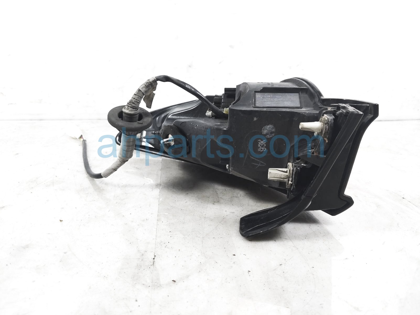Sold 2019 Mazda 3 Light / Rear Driver Tail Lamp (on Body) BCKC-51-160A