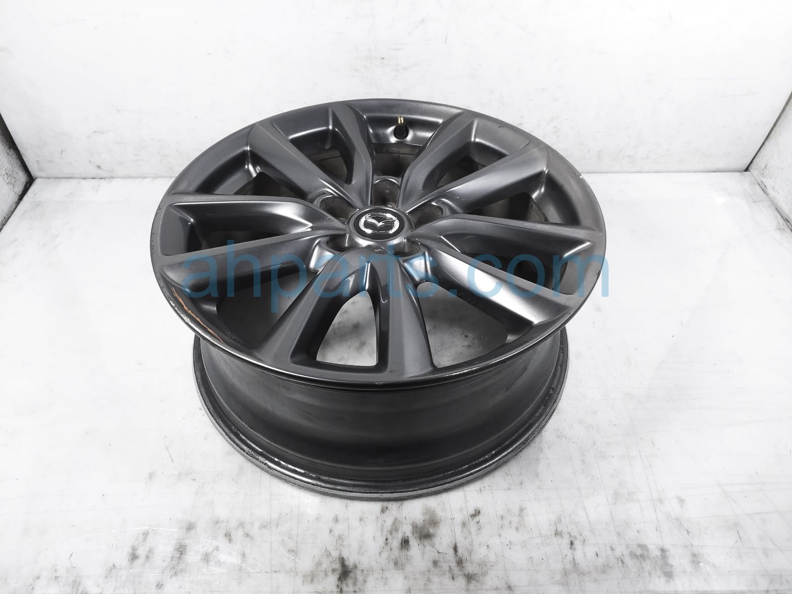 $300 Mazda FR/RH WHEEL / RIM $300 Mazda FR/RH WHEEL / RIM