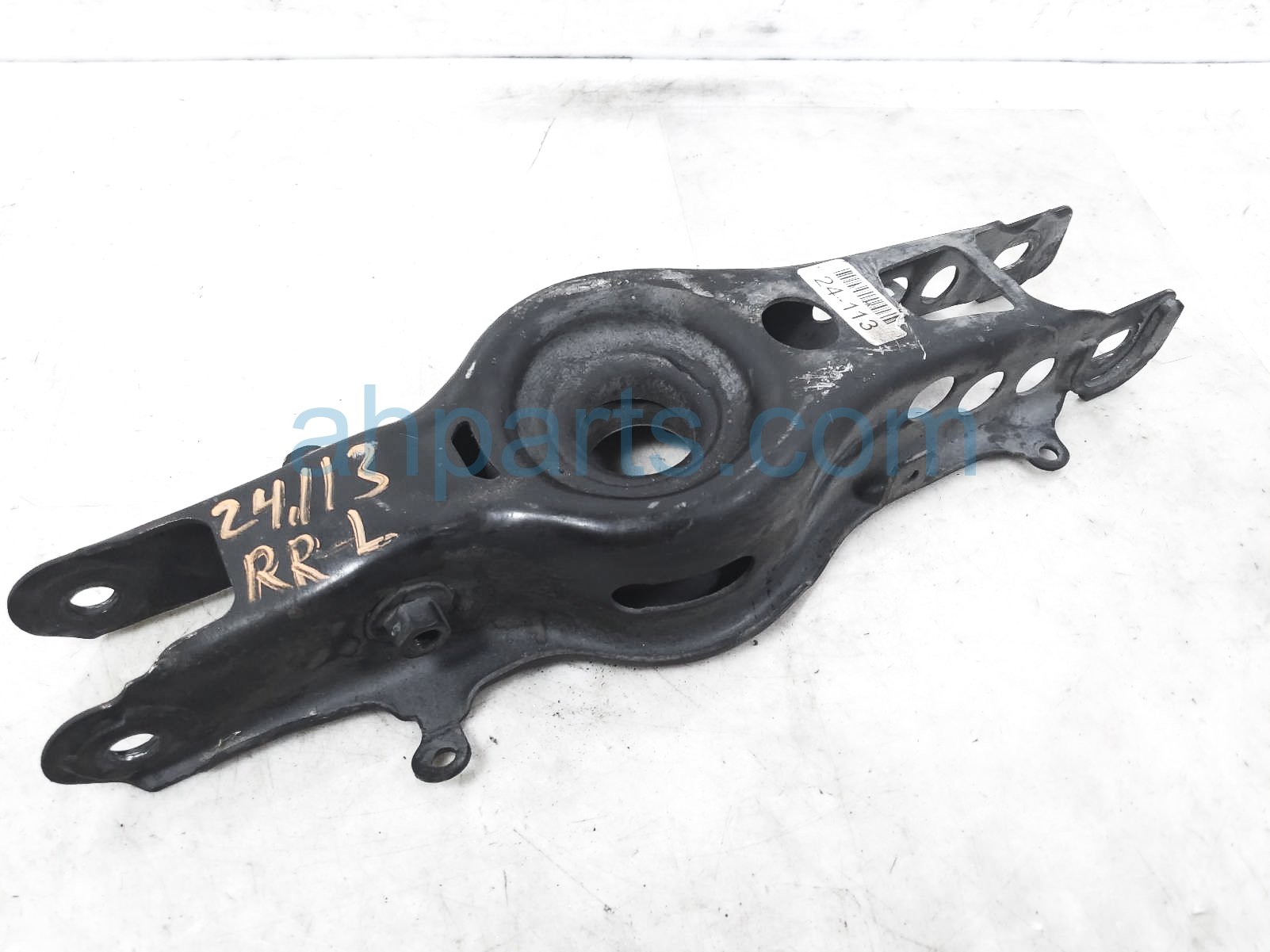 $40 Chevy RR/LH SPRING SEAT CONTROL ARM - 6.2L $40 Chevy RR/LH SPRING SEAT CONTROL ARM - 6.2L
