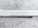 Sold 2022 Toyota Sienna Rocker Trim Passenger Side Skirt / Molding White Xle 75851 08902 Replacement Sold 2022 Toyota Sienna Rocker Trim Passenger Side Skirt / Molding White Xle 75851 08902 Replacement thumbnail
