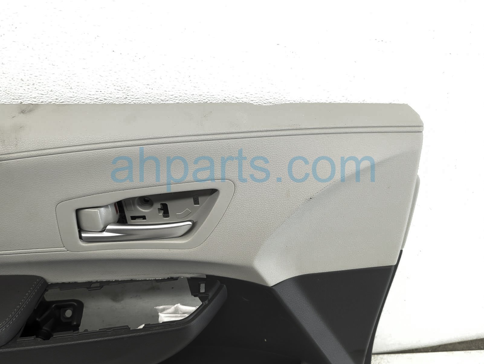 Sold 2022 Toyota Sienna Trim / Liner Front Driver Interior Door
