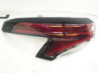 $200 Toyota LH TAIL LAMP (ON BODY) $200 Toyota LH TAIL LAMP (ON BODY)