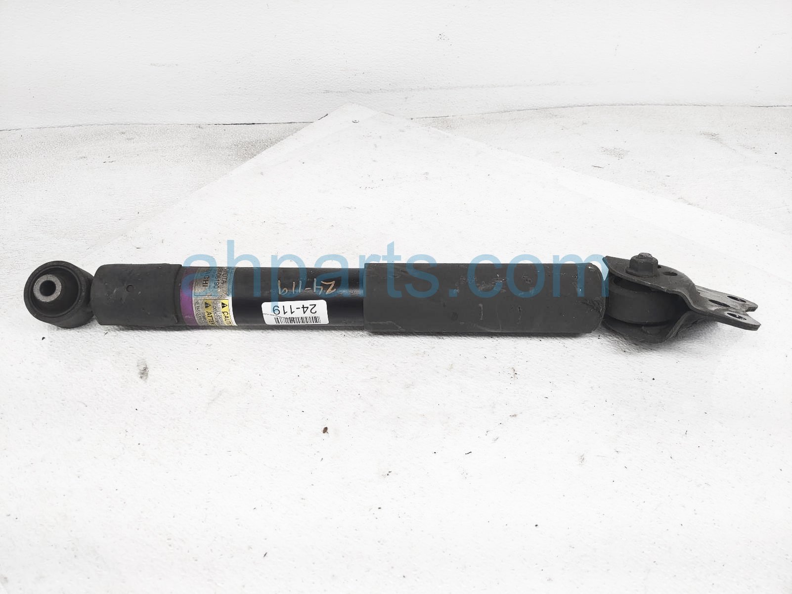 Sold 2022 Toyota Sienna Strut / Spring / Rear Driver Shock