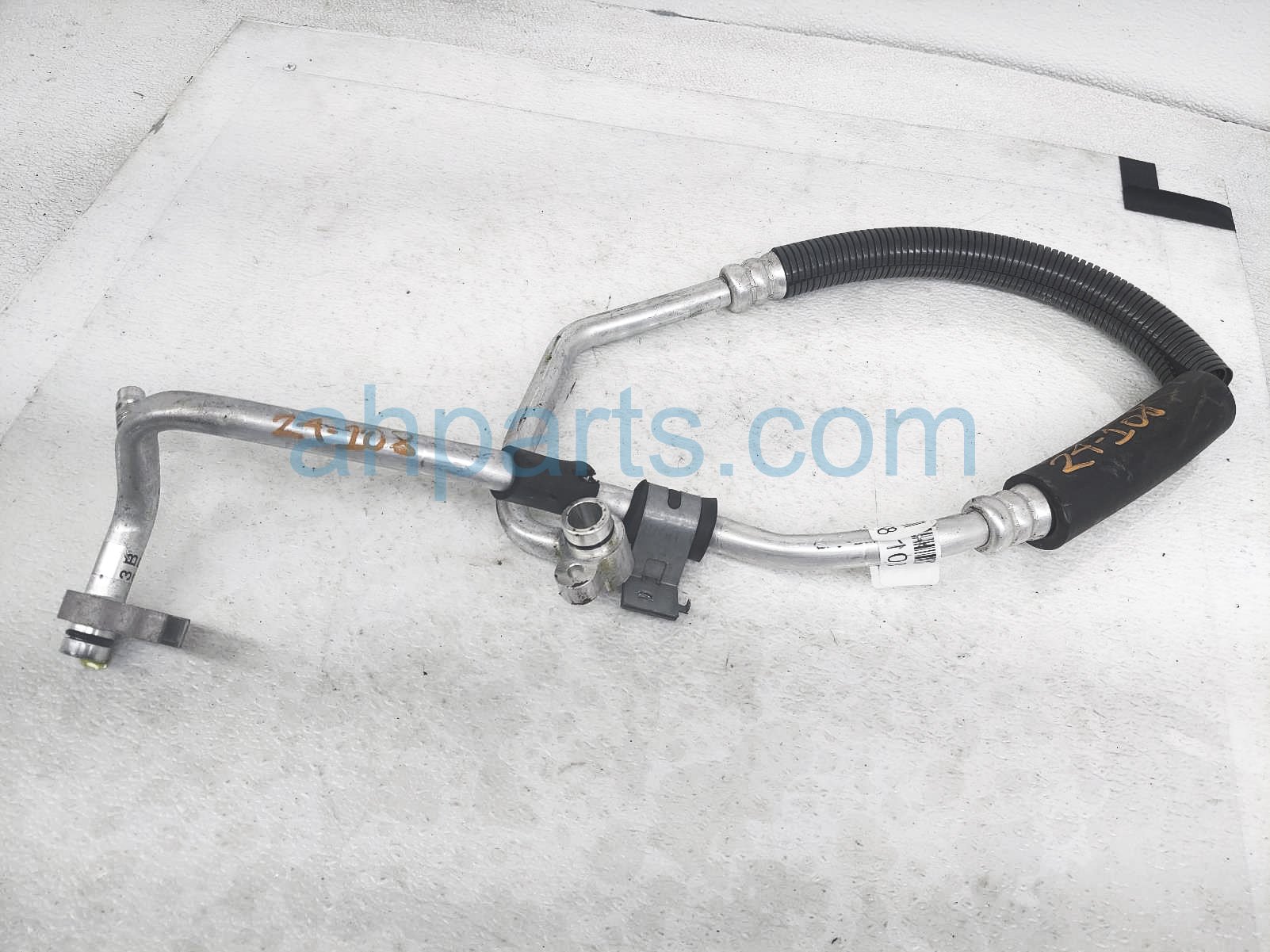 $40 Subaru A/C REFRIGERANT SUCTION HOSE - 2.5L $40 Subaru A/C REFRIGERANT SUCTION HOSE - 2.5L