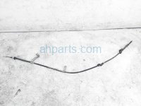 $40 Hyundai LH SIDE PARKING BRAKE CABLE- 1.6L MT $40 Hyundai LH SIDE PARKING BRAKE CABLE- 1.6L MT