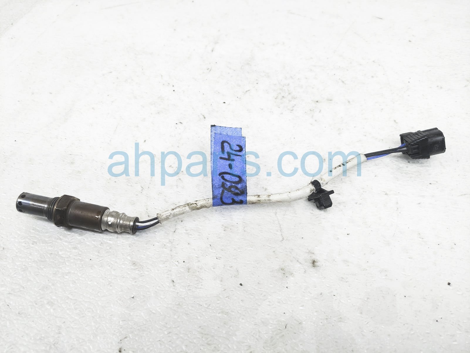 $70 Honda REAR LOWER OXYGEN SENSOR - 3.5L AWD $70 Honda REAR LOWER OXYGEN SENSOR - 3.5L AWD