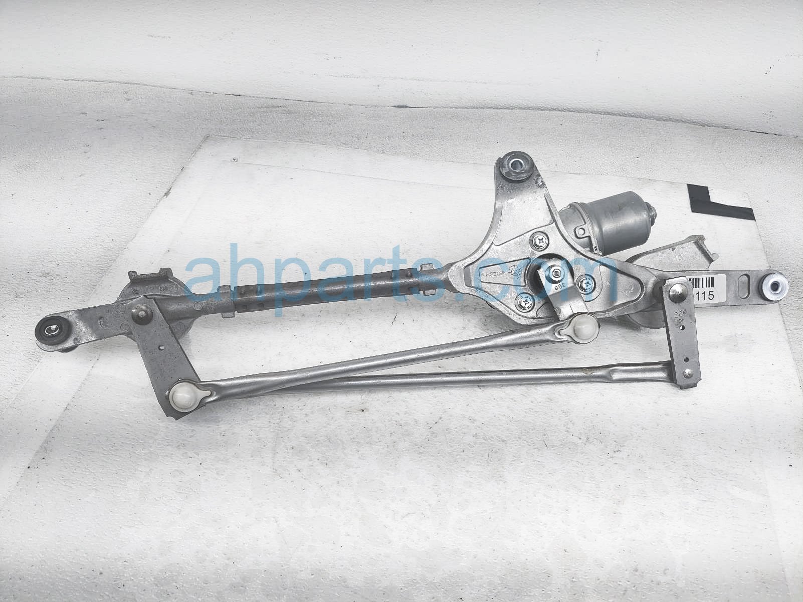 $45 Chevy WINDSHIELD WIPER MOTOR W/ARM ASSY $45 Chevy WINDSHIELD WIPER MOTOR W/ARM ASSY