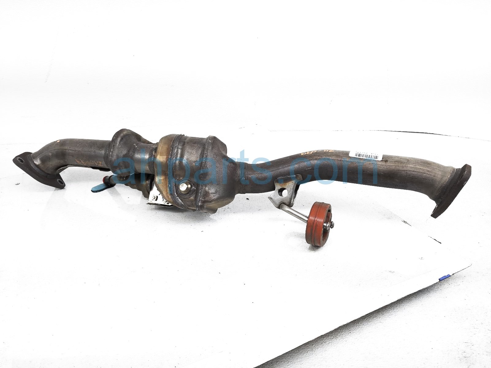 $325 Honda HEAT COLLECTOR EXHAUST PIPE $325 Honda HEAT COLLECTOR EXHAUST PIPE