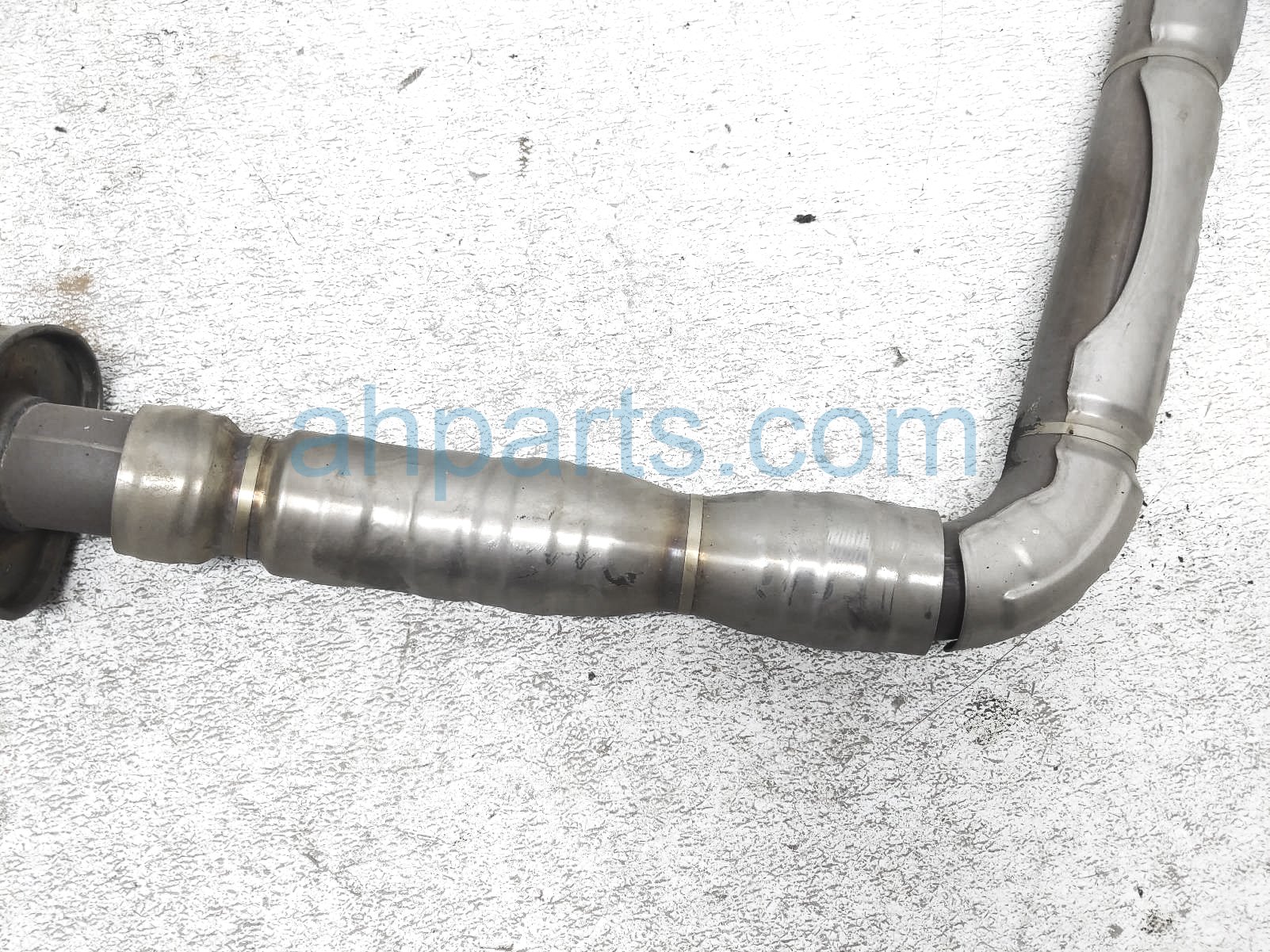 $299 Hyundai EXHAUST RESONATOR W/CATALYTIC ASSY $299 Hyundai EXHAUST RESONATOR W/CATALYTIC ASSY