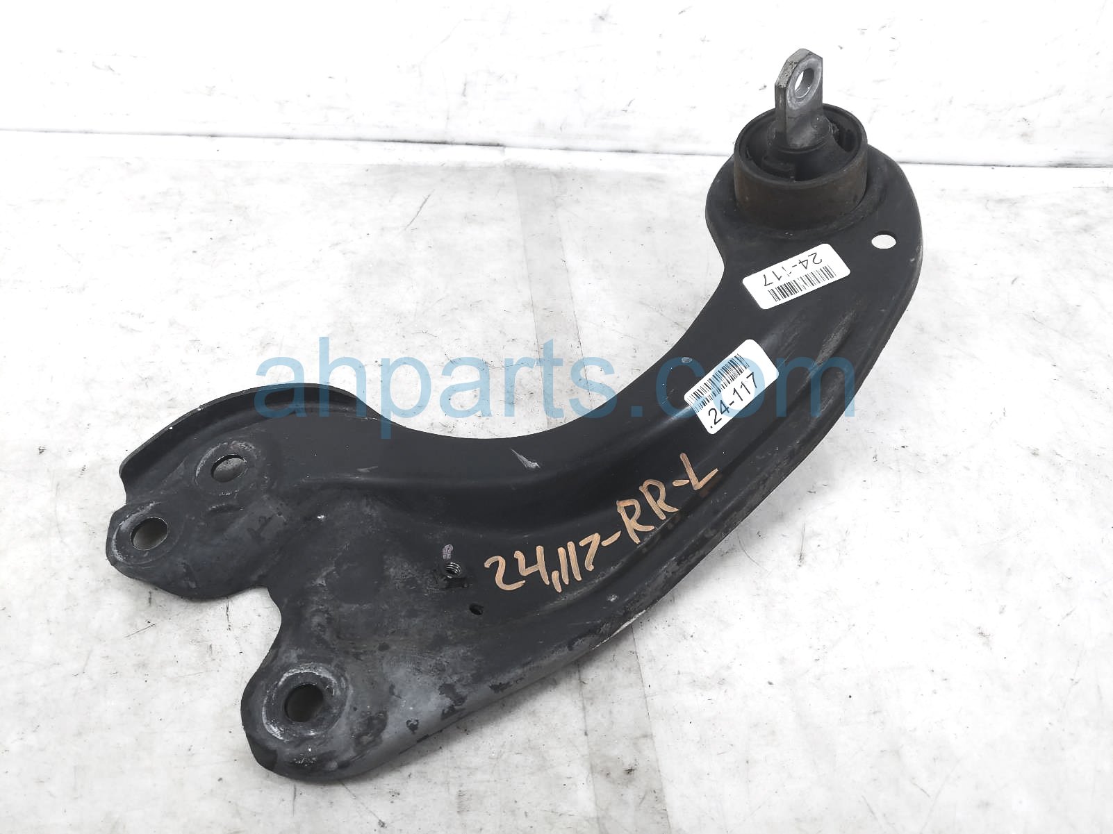 $95 Honda RR/LH TRAILING CONTROL ARM - 1.5 CPE