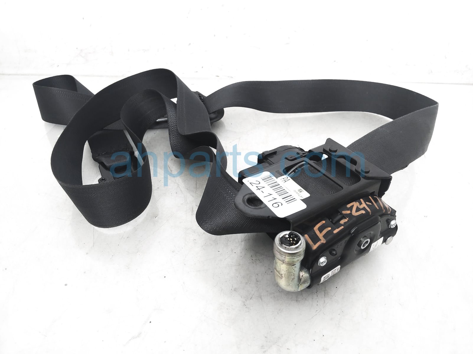 Sold 2019 Mazda 3 Front Driver Seat Belt Retractor - Blk BCYA-57-L90A