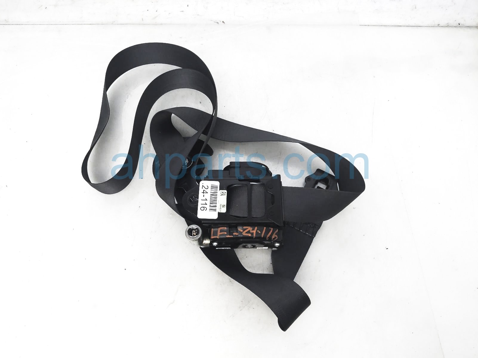 Sold 2019 Mazda 3 Front Driver Seat Belt Retractor - Blk BCYA-57-L90A