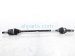 Sold 2020 Toyota Camry Rear Driver Cv Axle Drive Shaft Awd 2.5l 42340 0R010 Replacement Sold 2020 Toyota Camry Rear Driver Cv Axle Drive Shaft Awd 2.5l 42340 0R010 Replacement thumbnail