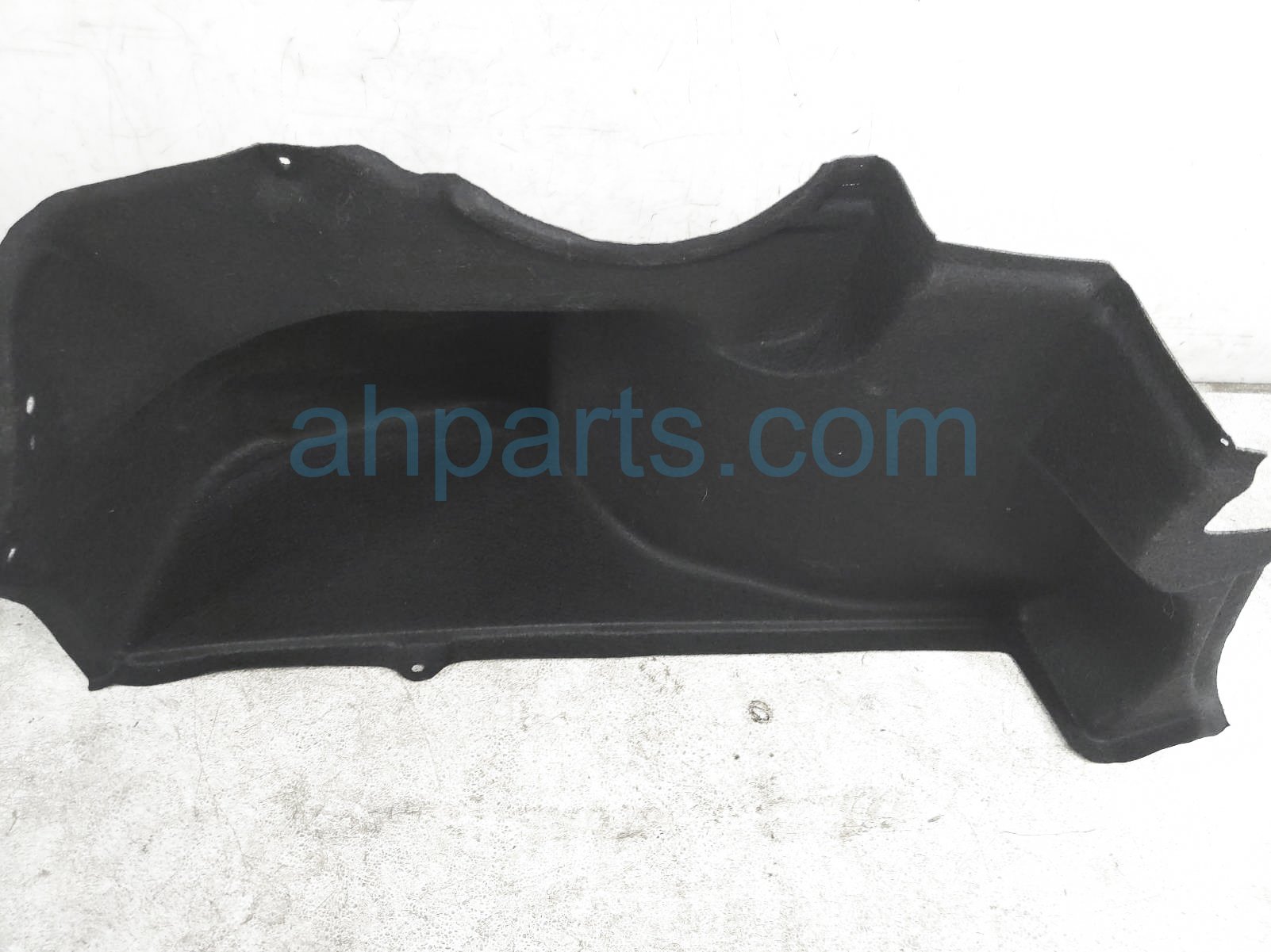 $125 Toyota LH INNER QUARTER TRIM LINER - BLK