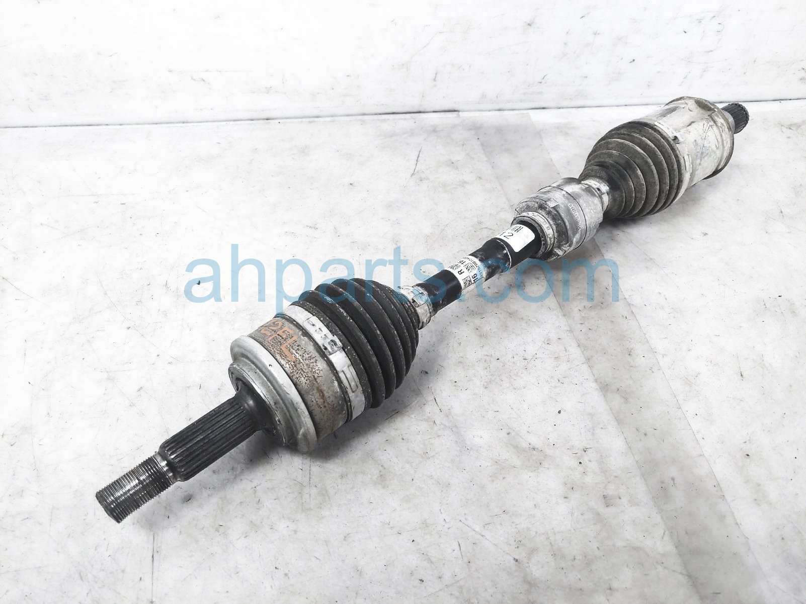 $100 Toyota FR/LH CV AXLE DRIVE SHAFT - AWD 2.5L