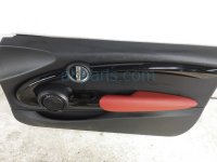 $250 BMW 2DR RH INTERIOR DOOR PANEL - RED $250 BMW 2DR RH INTERIOR DOOR PANEL - RED